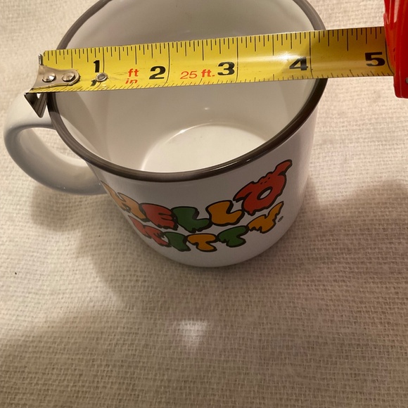 Hello Kitty Sanrio Halloween Pumpkin Mug 20 oz - Picture 9 of 9